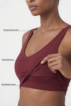 SculptFlex® Support Top, Berry
