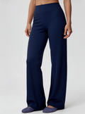 FlexFlow® High-Waist Leggings, Deep Sea
