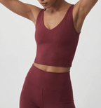 SculptFlex® Support Top, Berry