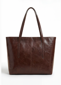 Heritage Leather Tote x