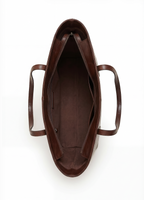 Heritage Leather Tote x