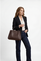 Everyday Genuine Leather Handbag