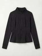 Ballerina Zip-Up Fleece x