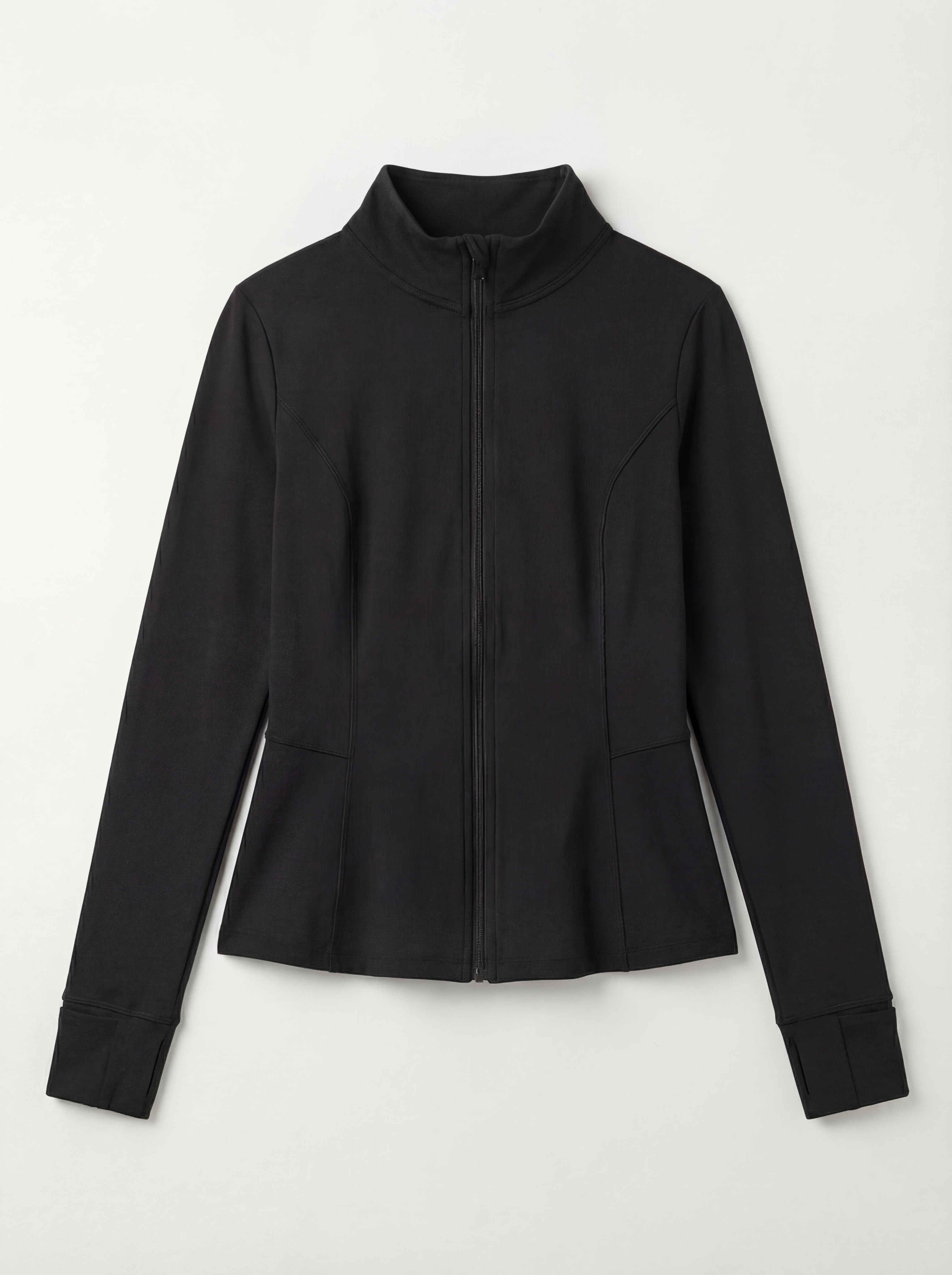 Ballerina Zip-Up Fleece x
