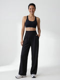 Pleated Flow Trousers