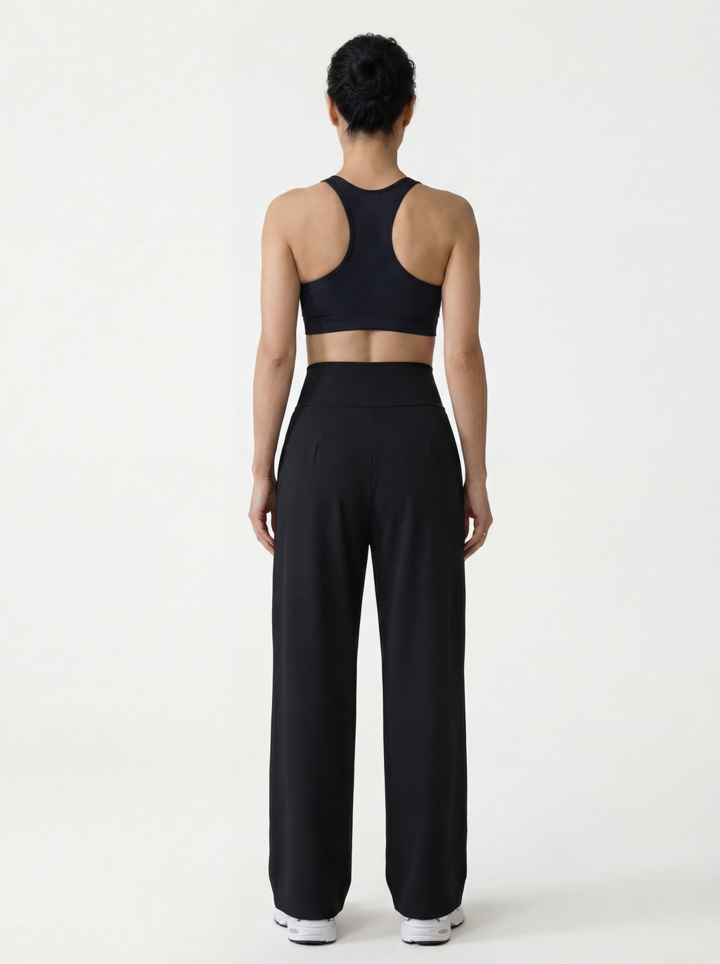 HERO Pleated Flow Trousers