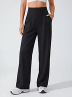 HERO Pleated Flow Trousers