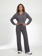 IMAGES MotionLite Cropped Hoodie