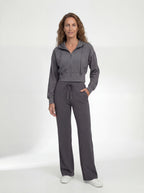 IMAGES MotionLite Cropped Hoodie