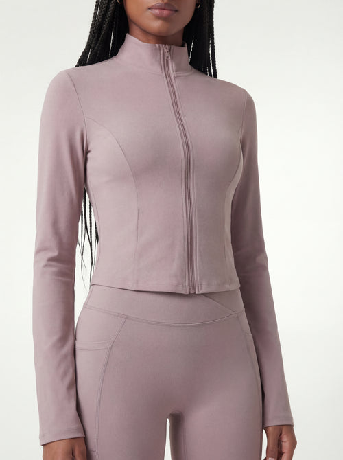 2-Piece Sculpt Training Set, Light Pink