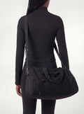 Multi-Compartment Gym Duffle Bag