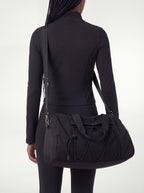 Multi-Compartment Gym Duffel Bag