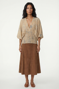 Flower Child Blouse