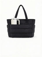 Quilted Everyday Carry Tote
