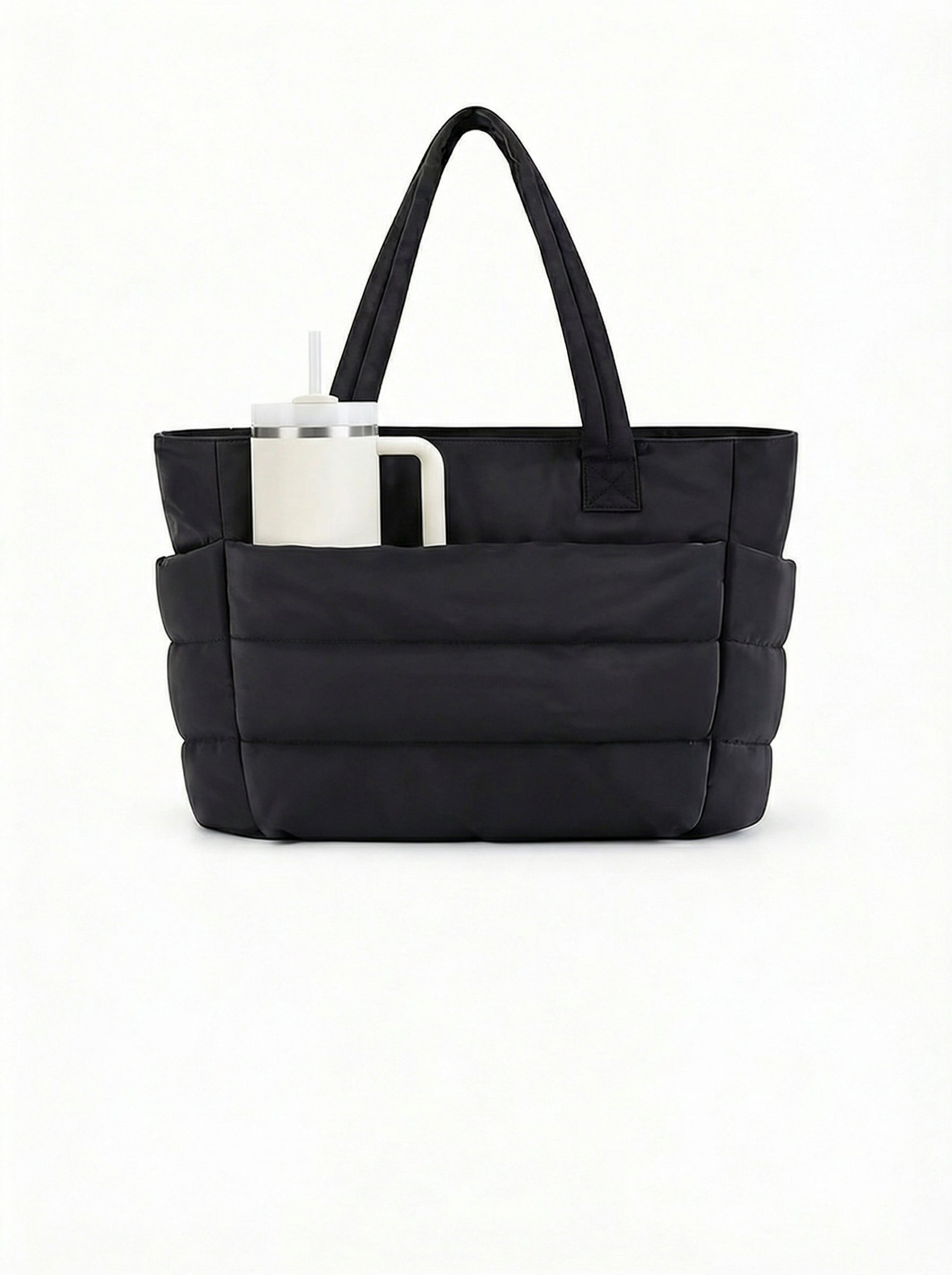 Quilted Everyday Carry Tote