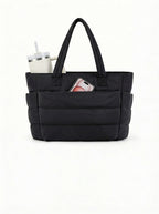 Quilted Everyday Carry Tote