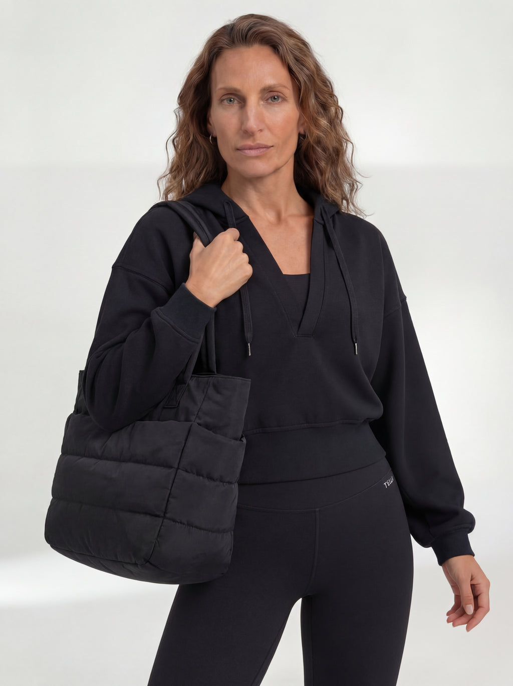Quilted Everyday Carry Tote