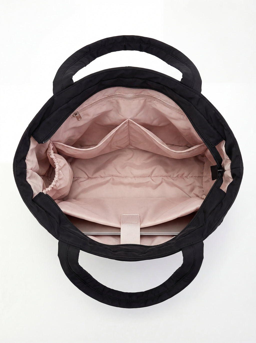 Quilted Everyday Carry Tote