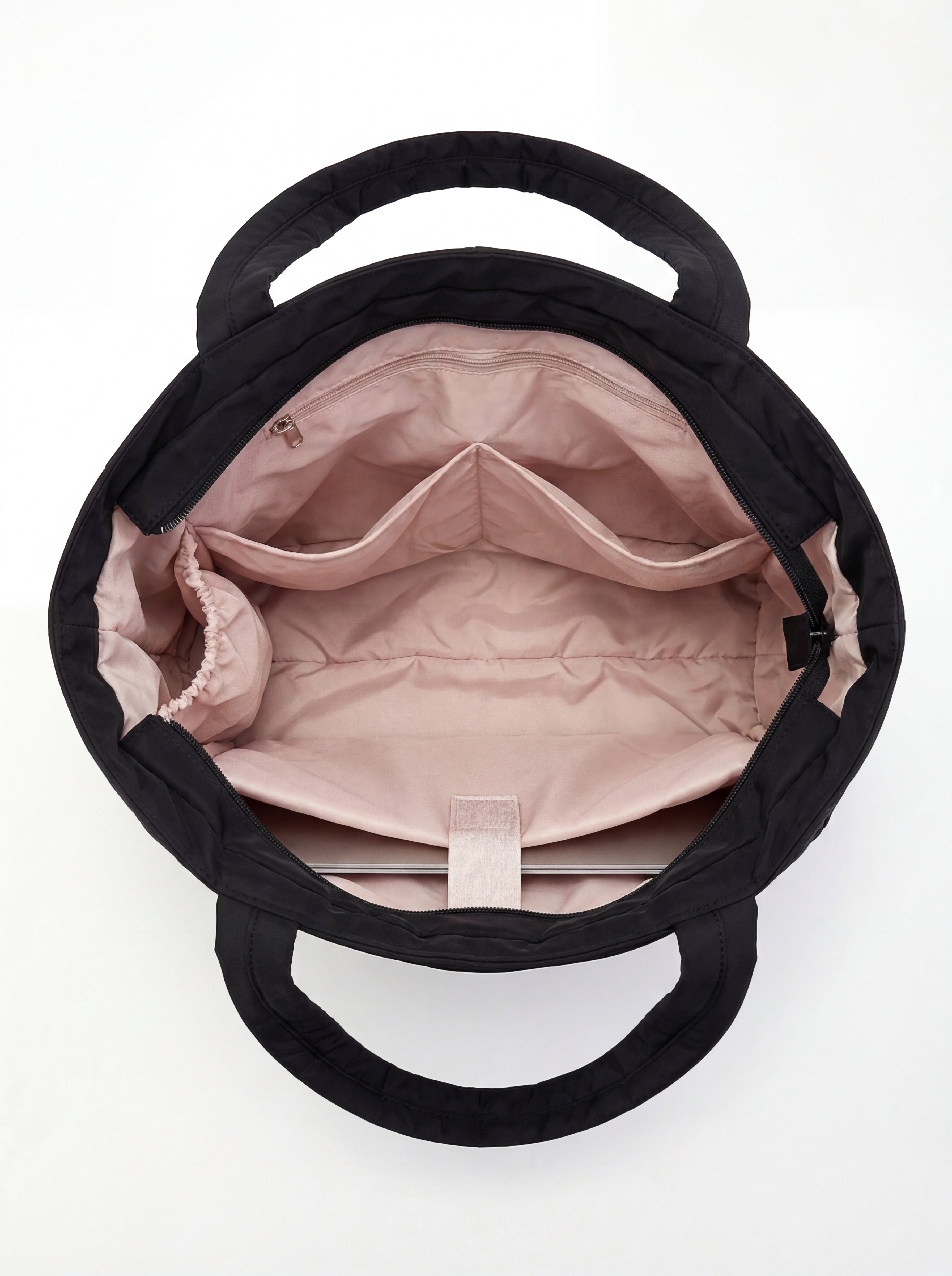 Quilted Everyday Carry Tote