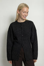 Soft Shape Button Cardigan xx
