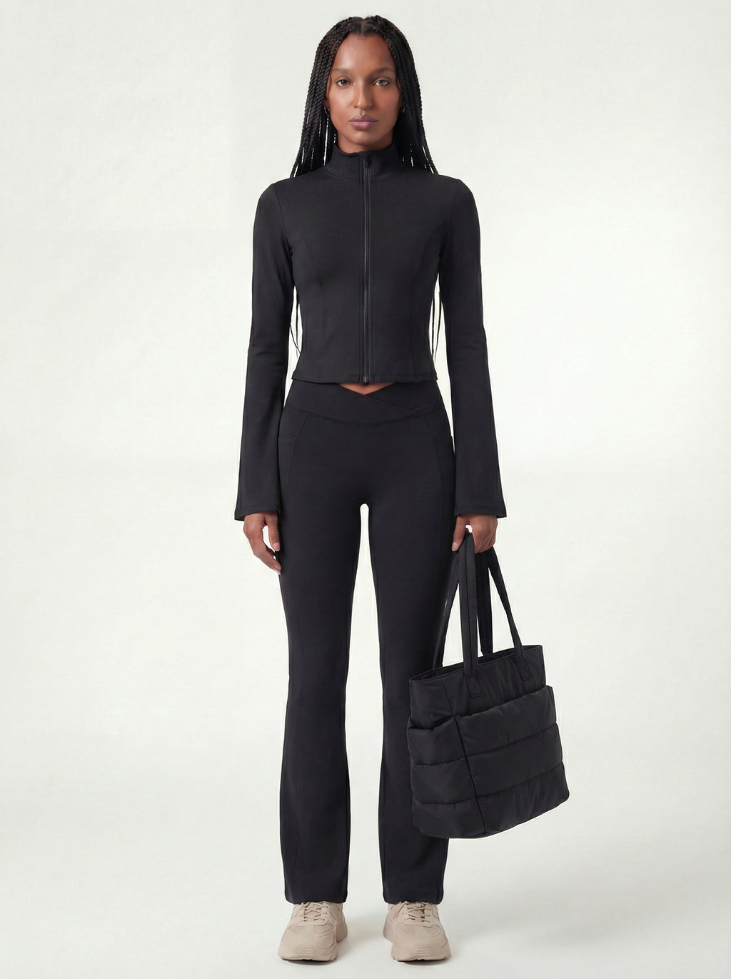 Quilted Everyday Carry Tote