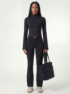 Quilted Everyday Carry Tote