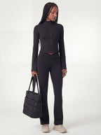 Quilted Everyday Carry Tote