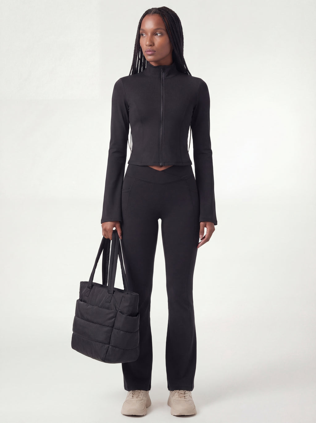 Quilted Everyday Carry Tote