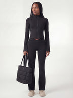 Quilted Everyday Carry Tote