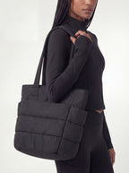Quilted Everyday Carry Tote