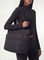 Quilted Everyday Carry Tote
