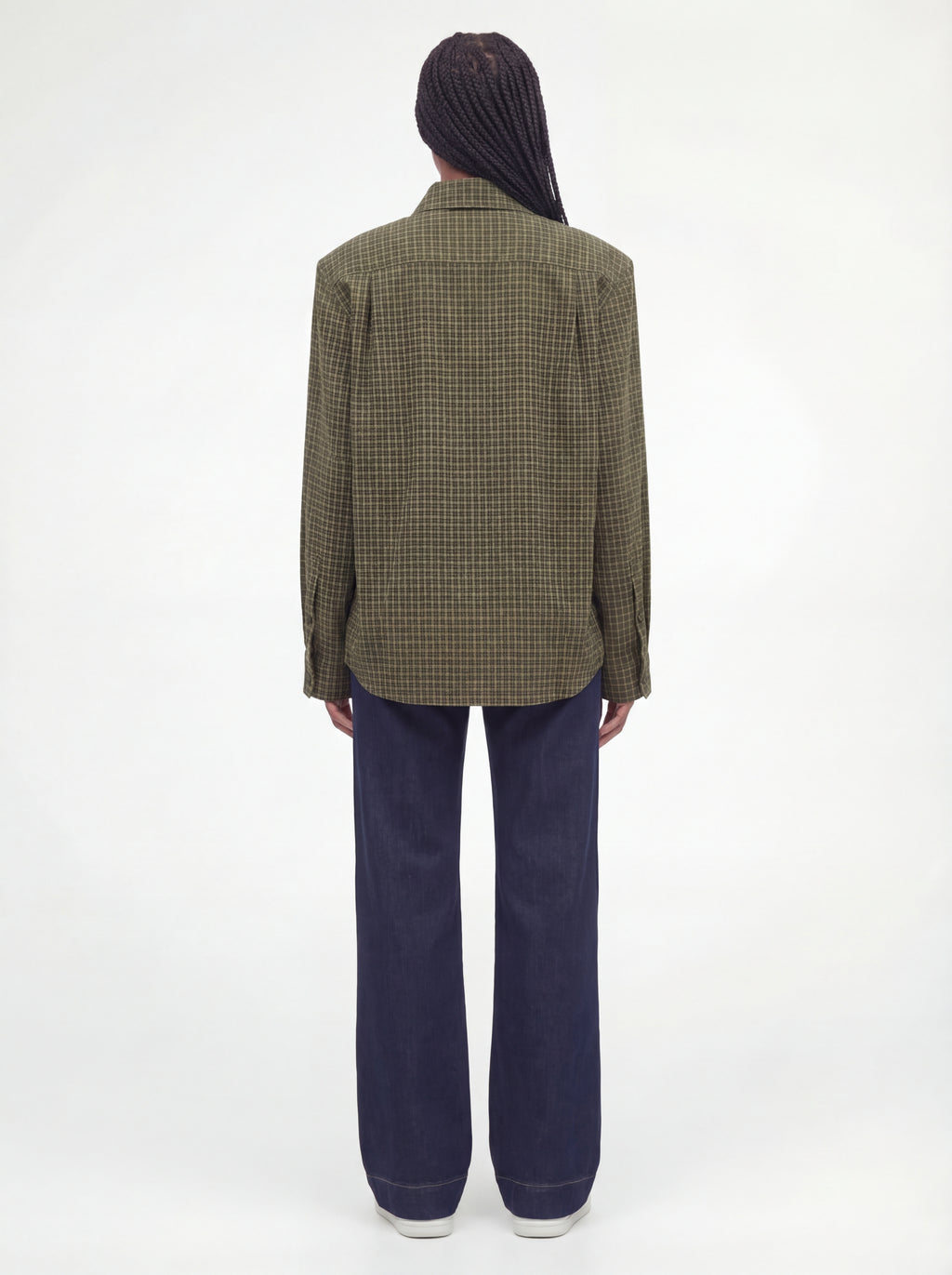 Structured Studio Shirt xx