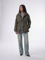 Utility Field Jacket