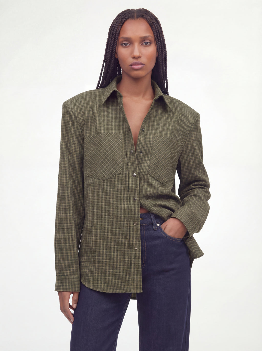 Structured Studio Shirt xx