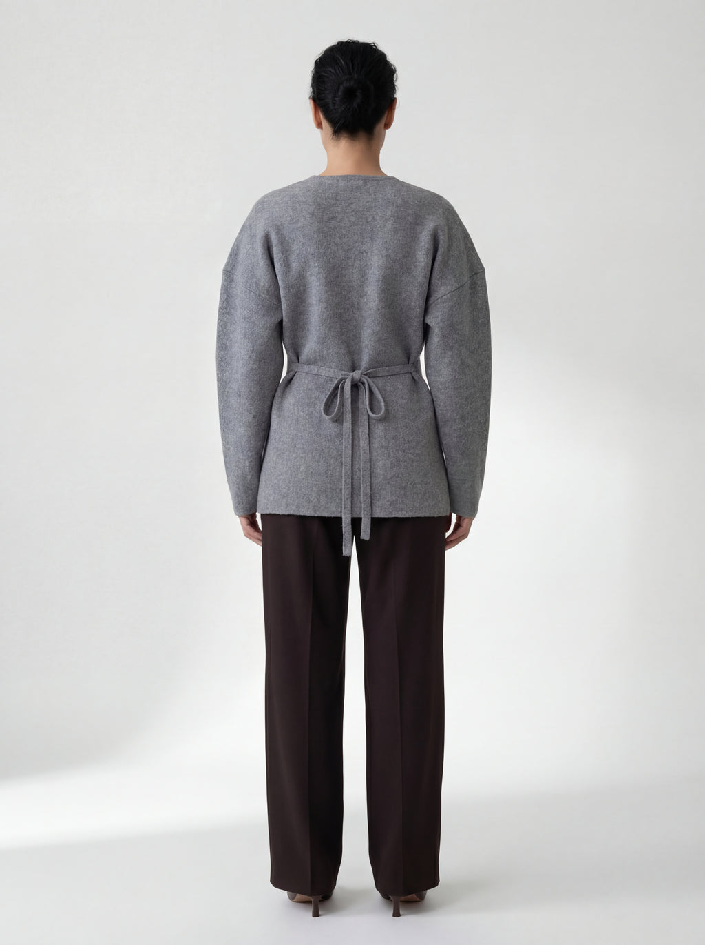 Soft Shape Button Cardigan xx