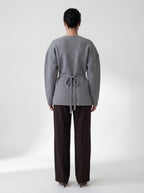 Soft Shape Button Cardigan xx