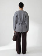 Soft Shape Button Cardigan xx