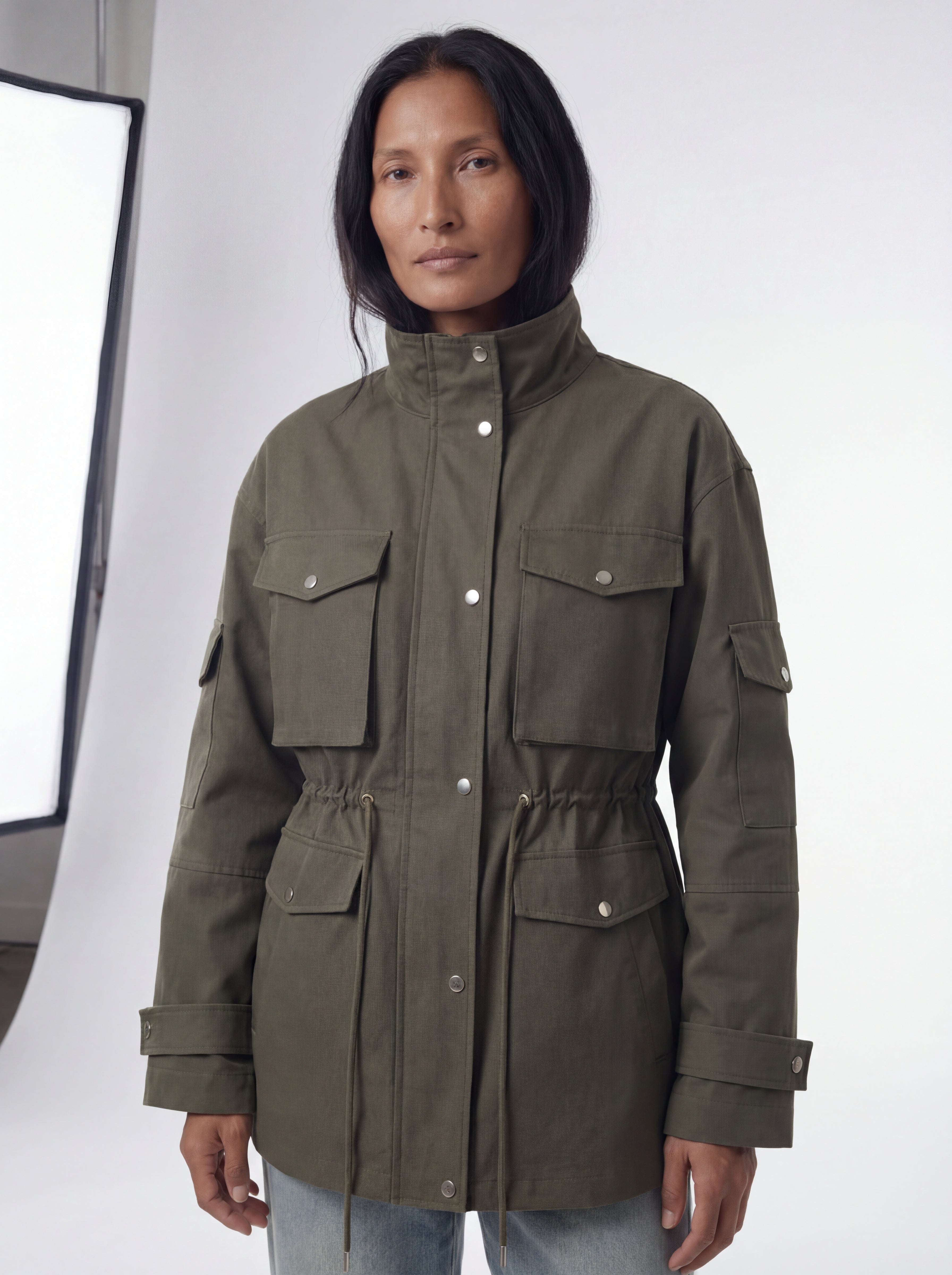 Utility Field Jacket