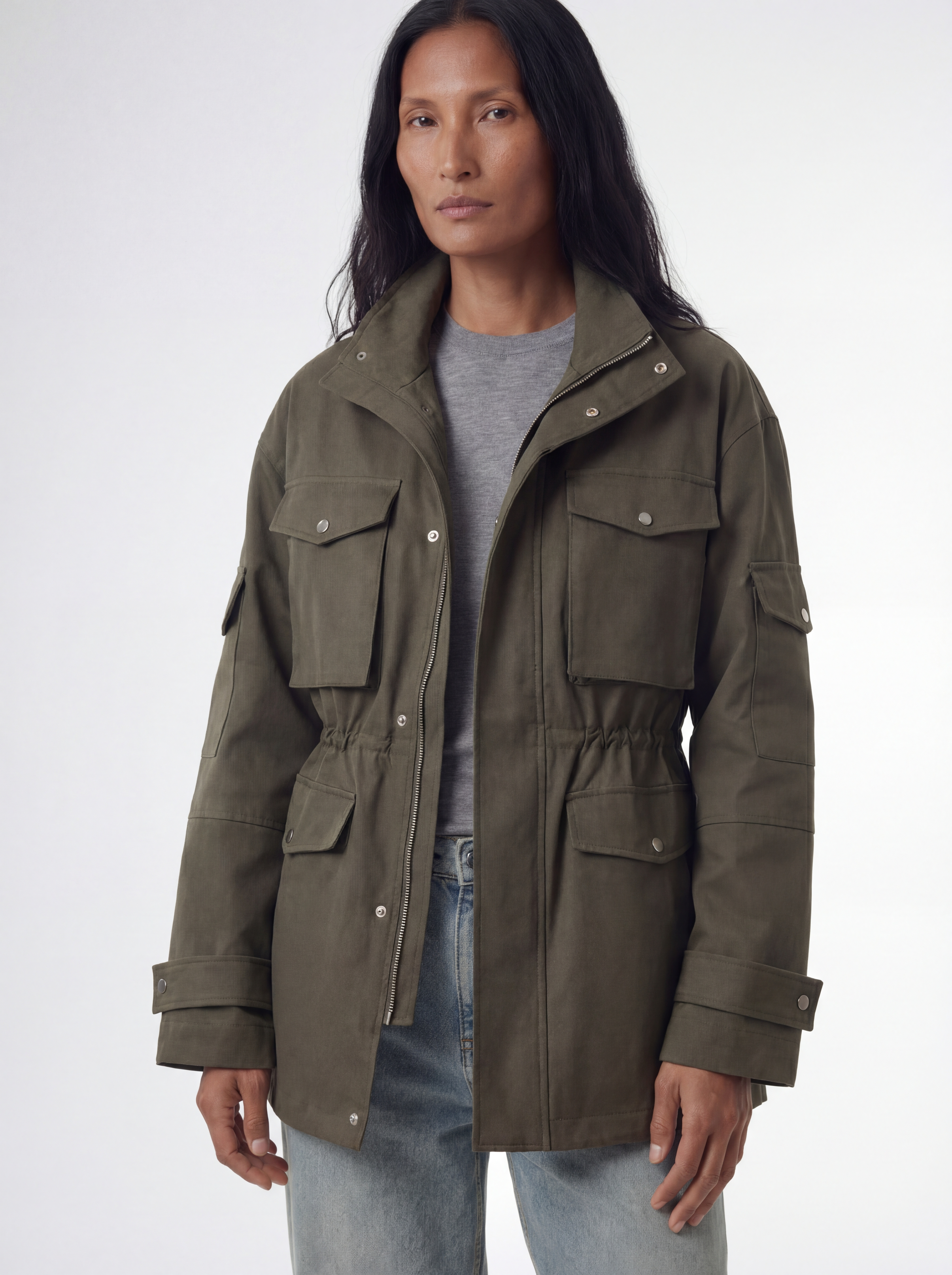 Utility Field Jacket