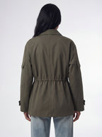 Utility Field Jacket