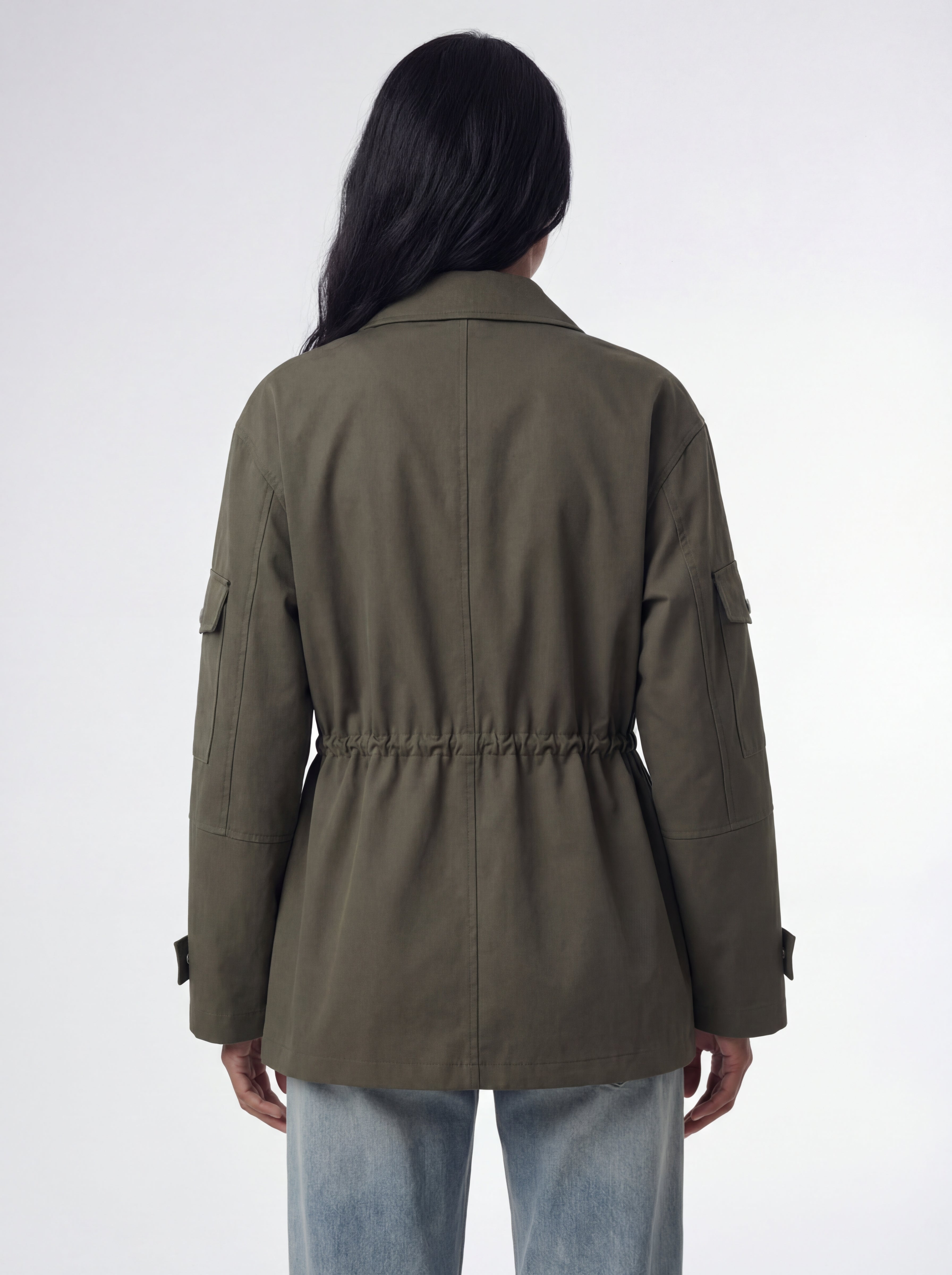 Utility Field Jacket