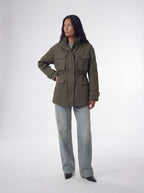 Utility Field Jacket