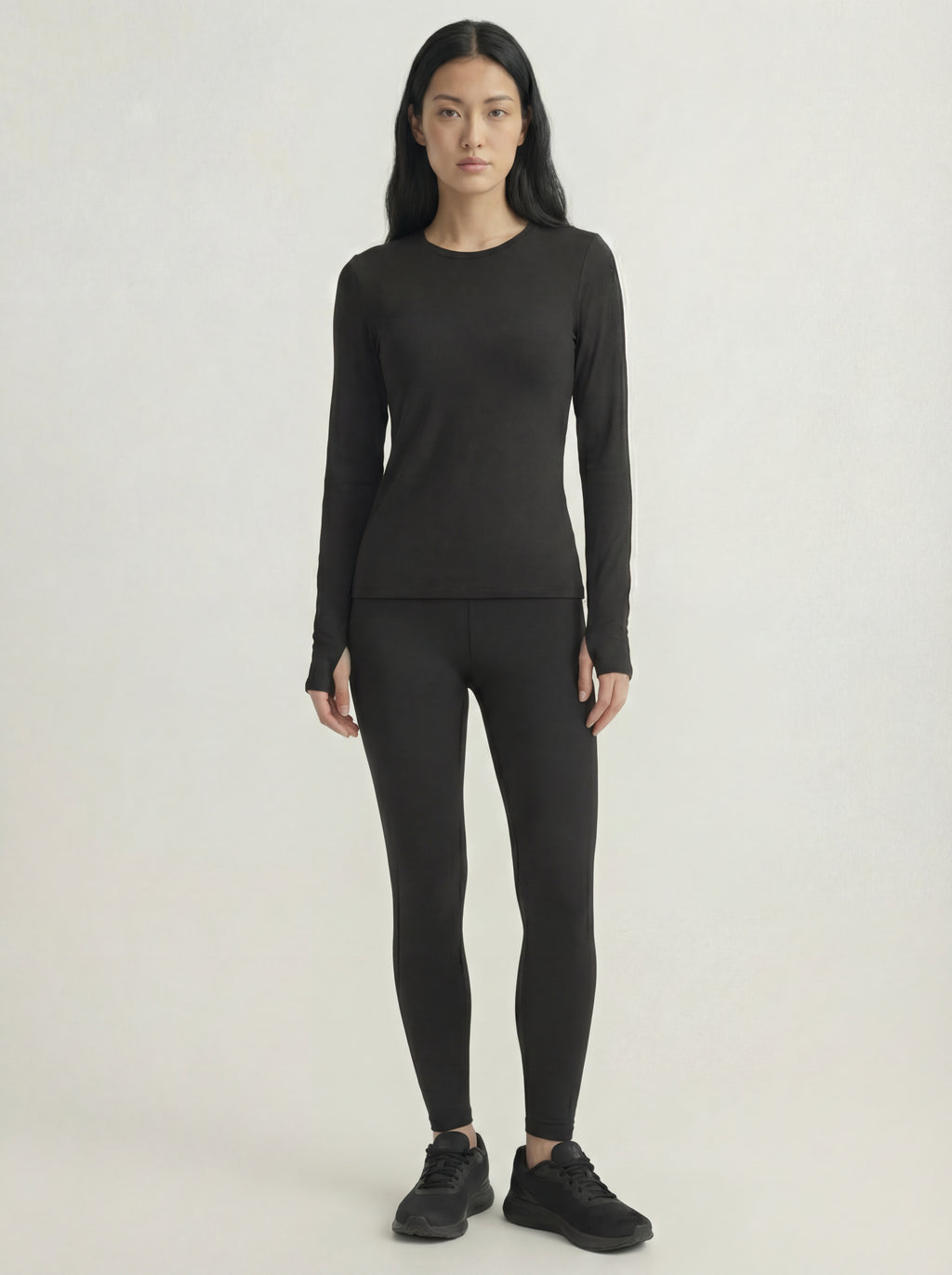 SculptFlow Long Sleeve Tee xx