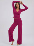 Sculpt Wrap Set, Raspberry Red