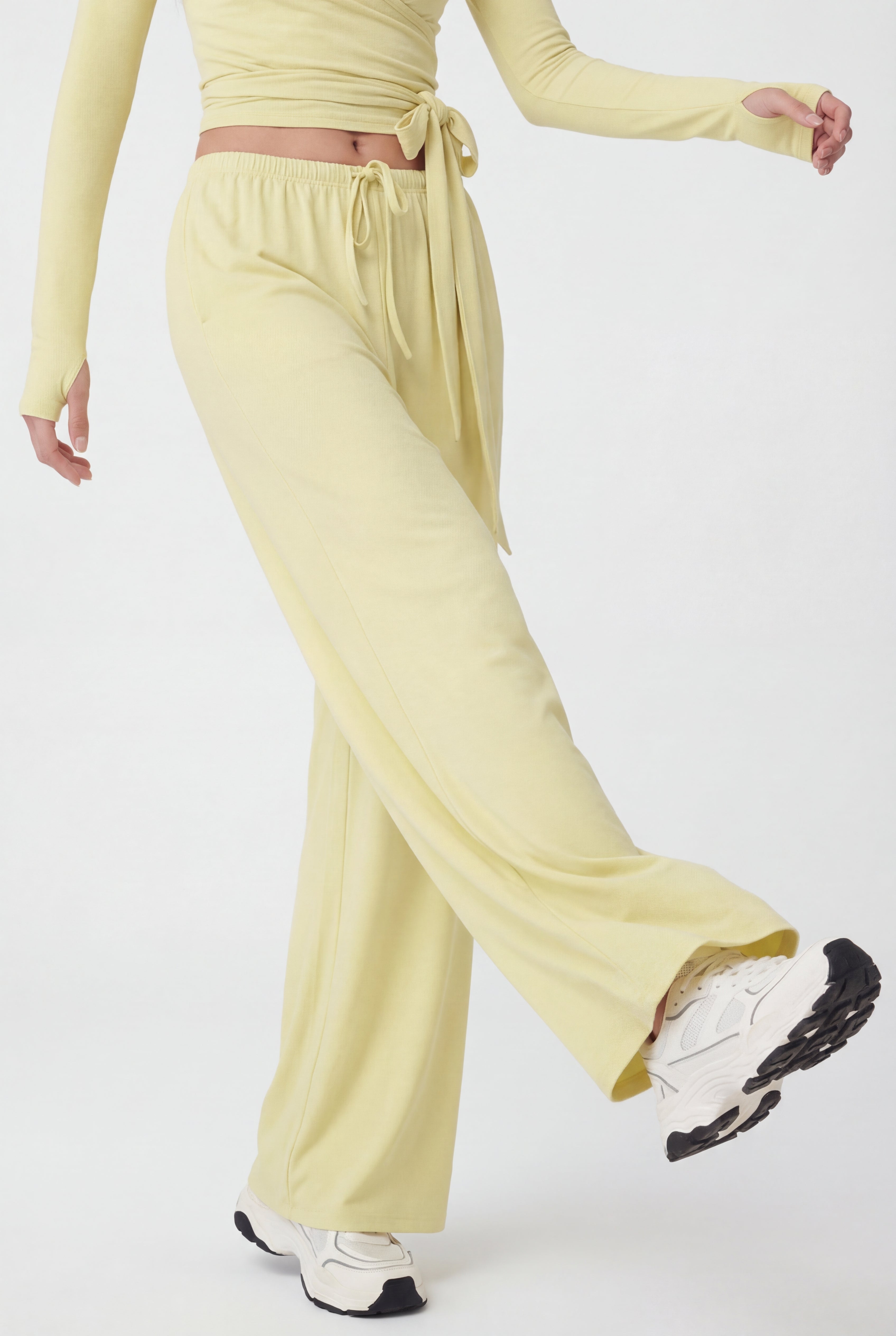 WrapFlow® 3 Piece Set, Light Yellow
