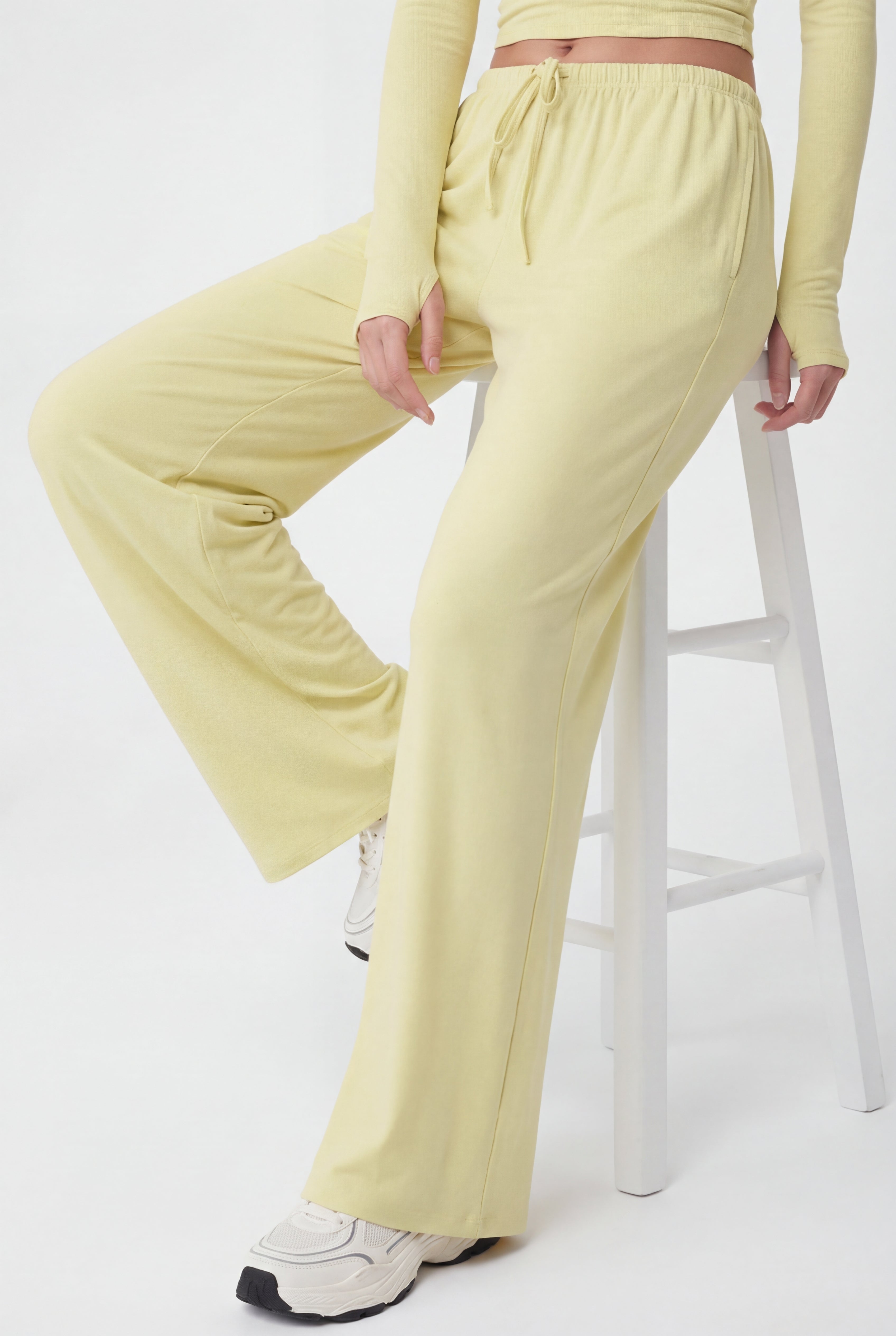 WrapFlow® 3 Piece Set, Light Yellow