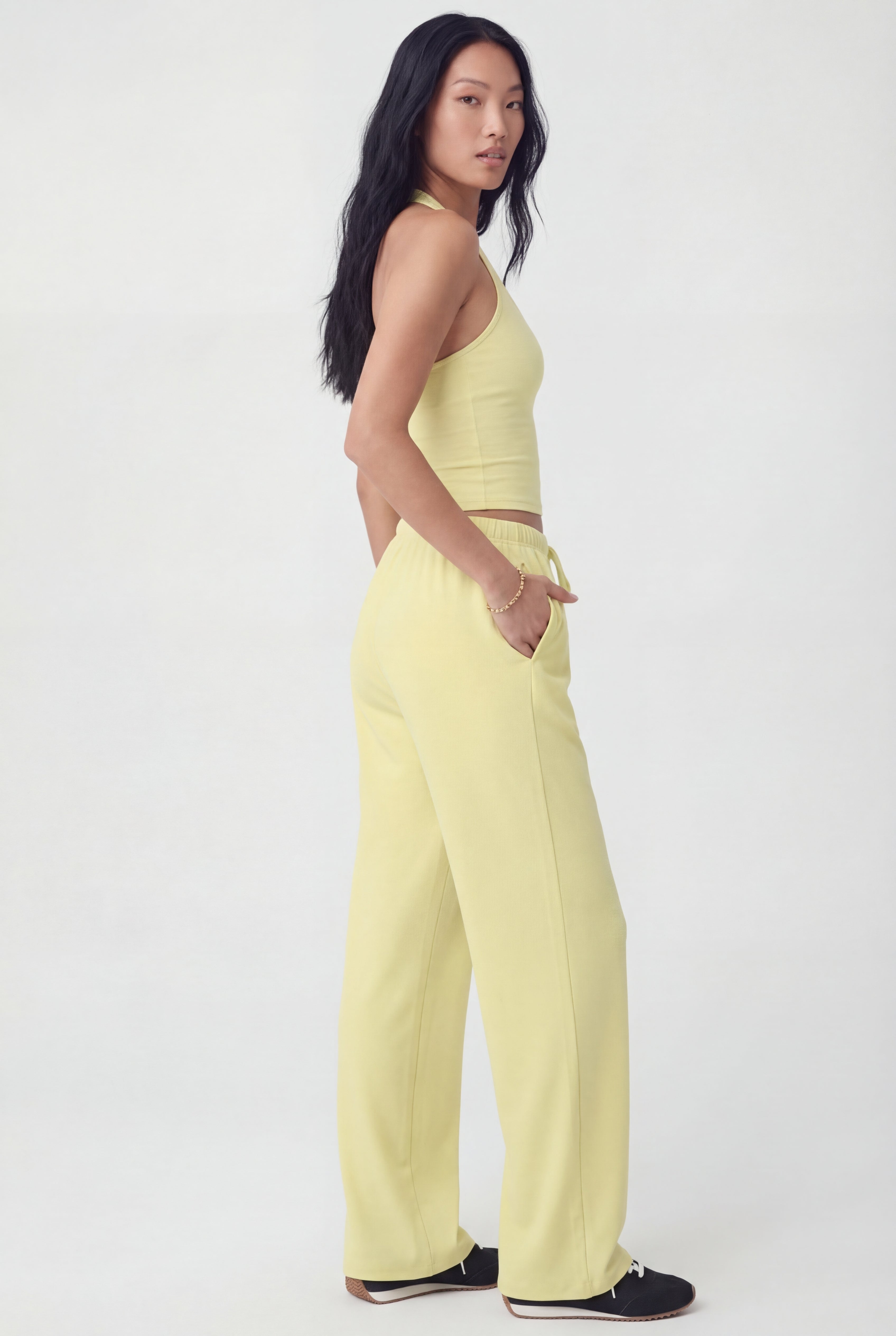 WrapFlow® 3 Piece Set, Light Yellow