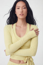 WrapFlow® 3 Piece Set, Light Yellow
