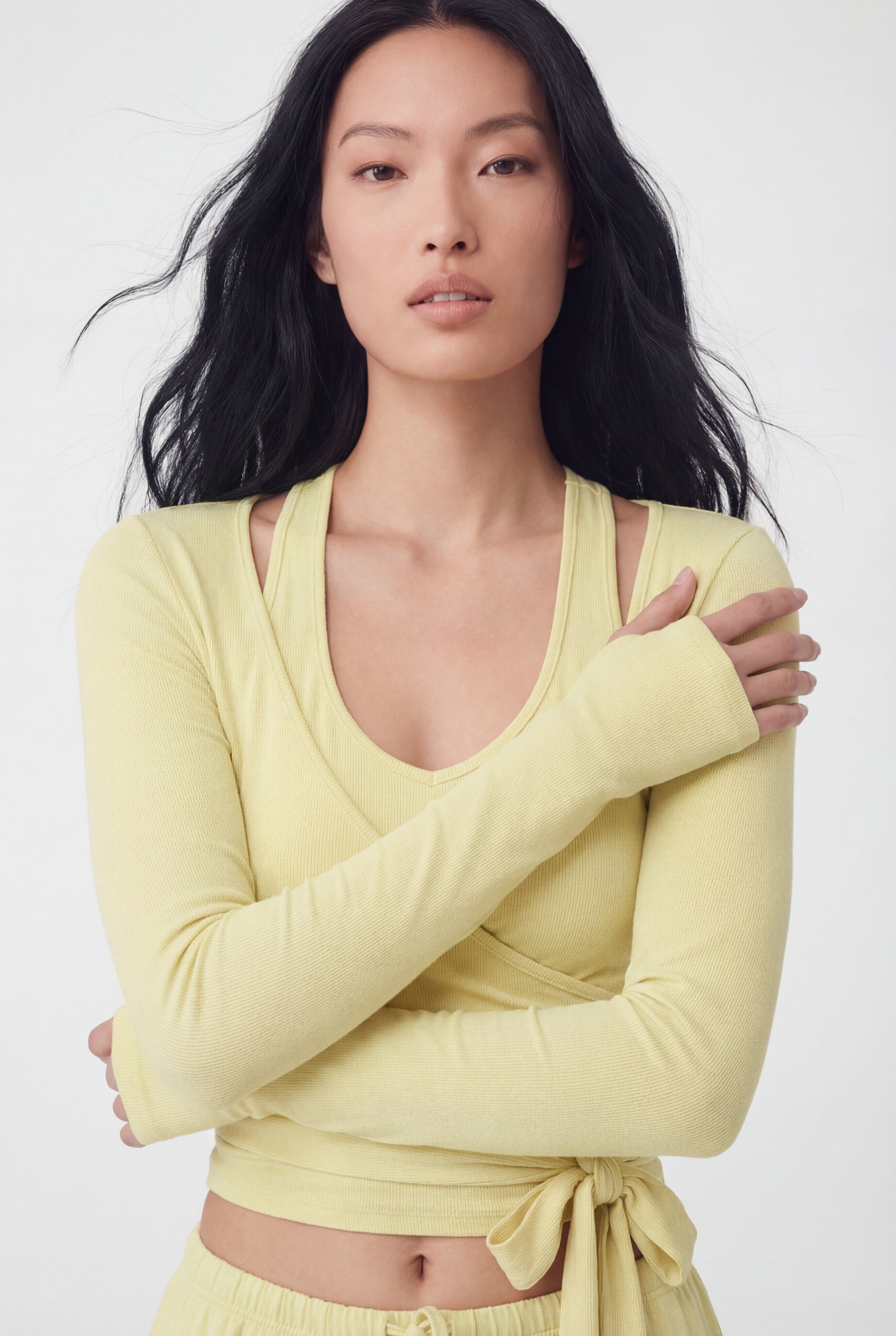 WrapFlow® 3 Piece Set, Light Yellow
