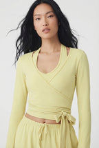 WrapFlow® 3 Piece Set, Light Yellow